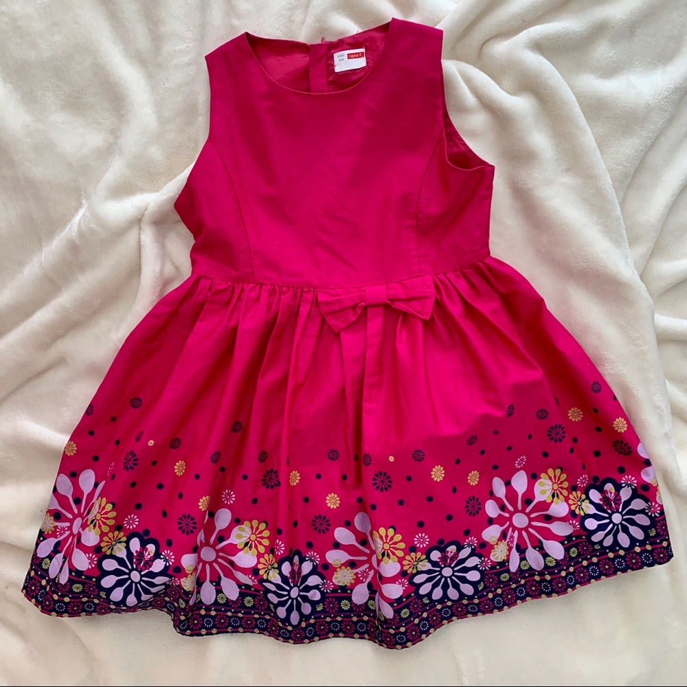 Girls Party dress